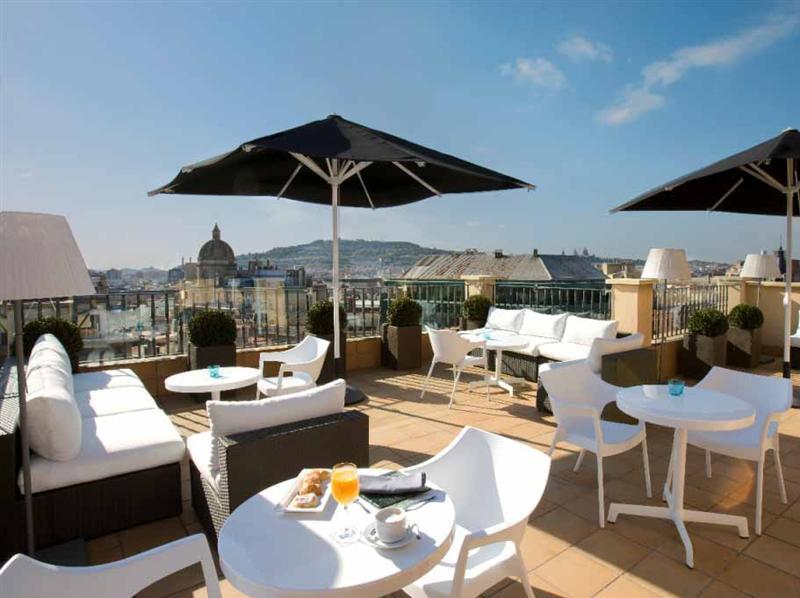 H10 Universitat (adults Only) Hotel Barcelone