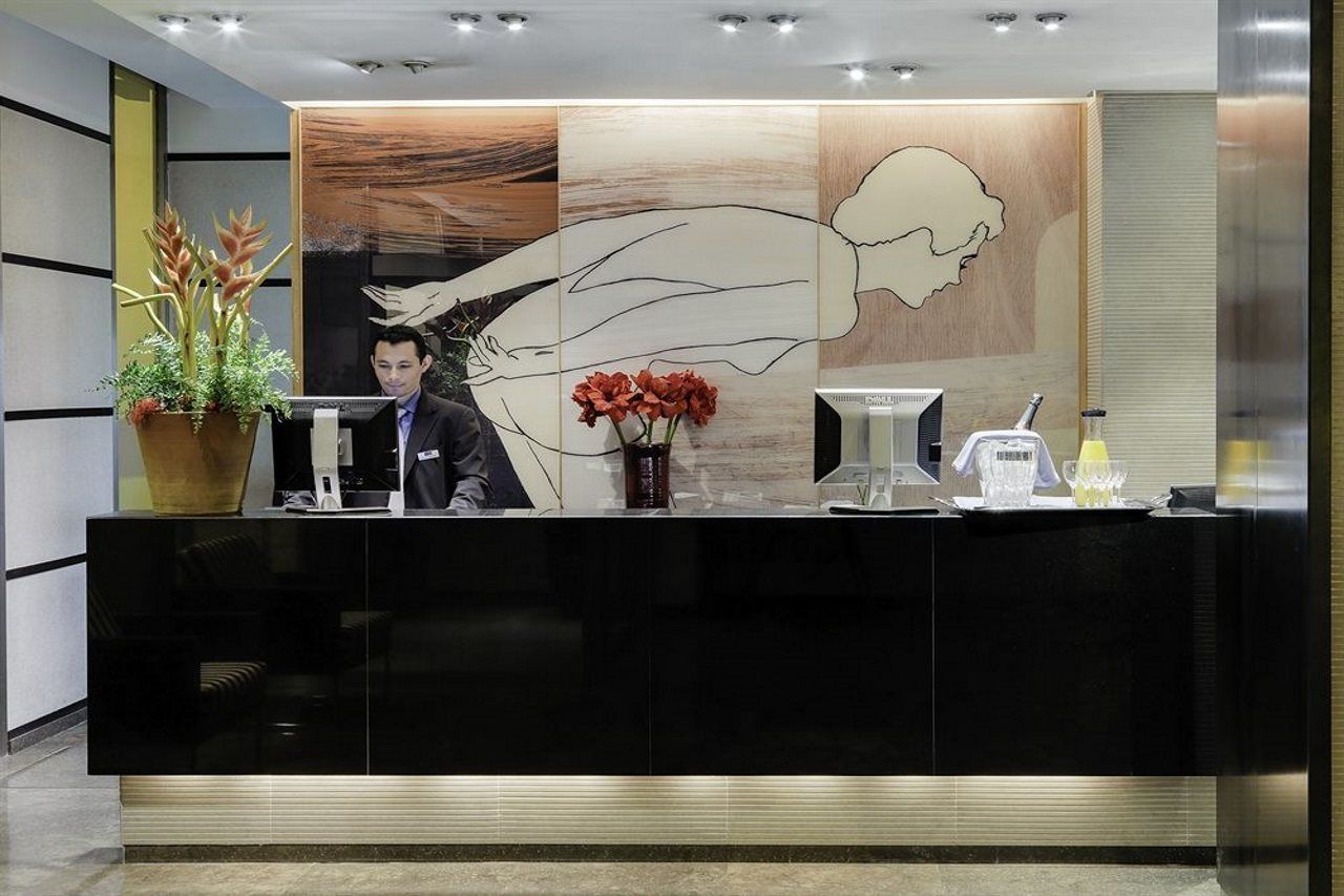 H10 Universitat (adults Only) Hotel Barcelone