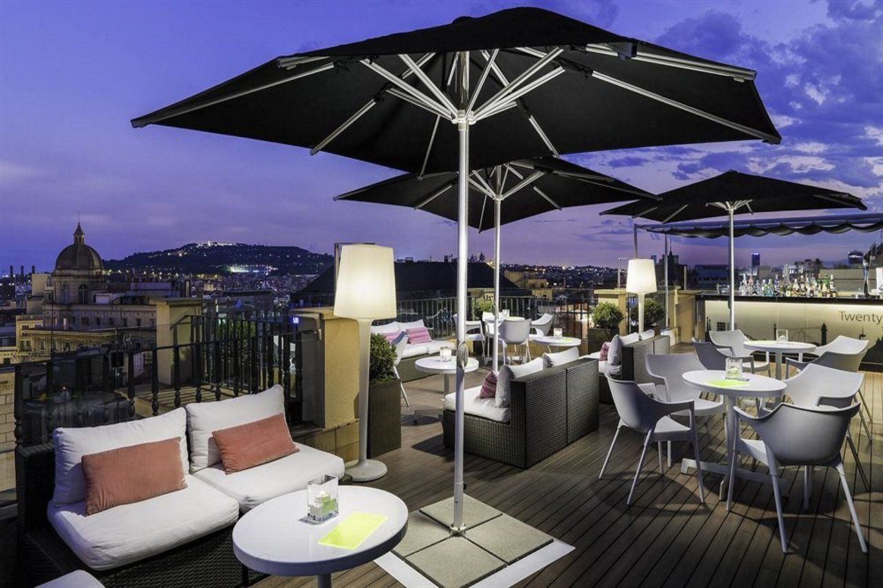 H10 Universitat (adults Only) Hotel 4*