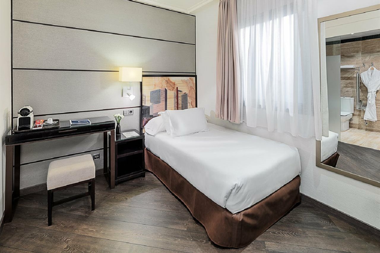 H10 Universitat (adults Only) Hotel Barcelone